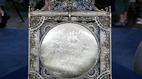 Antiques Roadshow | Appraisal: Rogers Smith Company Silver Plate Vanity Mirror | PBS