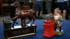 Antiques Roadshow | Appraisal: Shepard Hardware Mechanical Banks | PBS