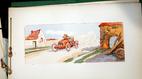 Antiques Roadshow | Appraisal: 1910 Ernest Montaut Automobile Racing Print Book | PBS
