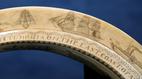 Antiques Roadshow | Appraisal: Scrimshaw Hippo Tooth, ca. 1840 | PBS
