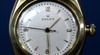 Antiques Roadshow | Appraisal: Rolex "Bubbleback" Wristwatch, ca. 1940 | PBS