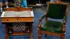 Antiques Roadshow | Appraisal: Congressional Desk and Chair, ca. 1857 | PBS