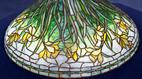 Antiques Roadshow | Appraisal: Tiffany Studios Daffodil Lamp Shade, ca. 1905 | PBS