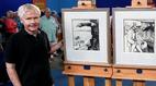 Antiques Roadshow | Owner Interview: Jack B. Yeats Drawings, ca. 1900 | PBS