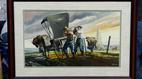 Antiques Roadshow | Appraisal: Jack Cowan Work on Paper, ca. 1950 | PBS