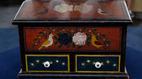 Antiques Roadshow | Appraisal: Samuel Plank Saltbox, ca. 1880 | PBS