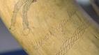 Antiques Roadshow | Appraisal: Scrimshaw Powder Horn, ca. 1875 | PBS