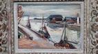 Antiques Roadshow | Appraisal: Othon Friesz Oil, ca. 1930 | PBS