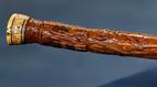 Antiques Roadshow | Appraisal: 1881 Carved & Polychromed Cane | PBS