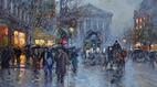 Antiques Roadshow | Appraisal: Edouard Cortès Oil, ca. 1945 | PBS