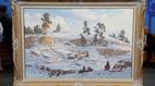 Antiques Roadshow | Appraisal: 1979 Clyde Aspevig "Snow Ridge" Oil | PBS