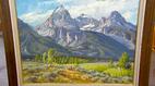 Antiques Roadshow | Appraisal: Conrad Schwiering Oil, ca. 1966 | PBS