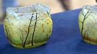 Antiques Roadshow | Appraisal: Legras Cameo Glass Vases, ca. 1905 | PBS