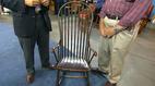 Antiques Roadshow | Appraisal: Early 19th C. Rocking Windsor Armchair | PBS