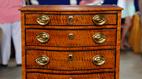 Antiques Roadshow | Appraisal: Miniature Serpentine Chest, ca. 1815 | PBS