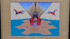 Antiques Roadshow | Appraisal: 1970 Oscar Howe "Skin Painter" Painting | PBS