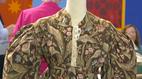 Antiques Roadshow | Appraisal: Early 19th C. Dress with Colonial Fabric  | PBS