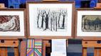 Antiques Roadshow: Appraisal: Sol LeWitt Woodcuts, ca. 1955
