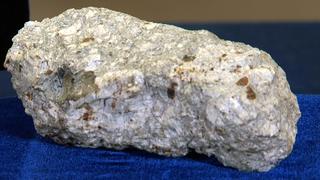Web Appraisal: 1948 Norton County Meteorite Rock