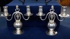 Antiques Roadshow | Appraisal: Georg Jensen-Style Candelabra, ca. 1950 | PBS