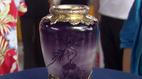 Antiques Roadshow | Appraisal: Silver Mounted Gallé Vase, ca. 1900 | PBS