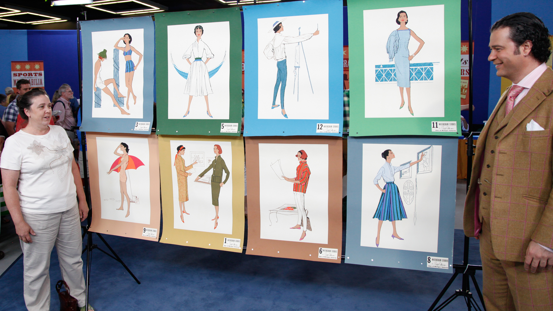 Watch Antiques Roadshow Season 17 Episode 18 - Seattle Hour 3 Online