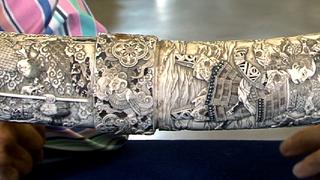 Web Appraisal: Japanese Ivory Presentation Sword