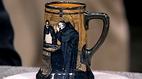 Antiques Roadshow | Appraisal: Royal Doulton Sterling Overlay Mug, ca. 1910 | PBS