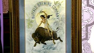 Appraisal: Buffalo Brewing Co. Advertisement