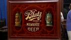 Antiques Roadshow | Appraisal: Beer Advertising Sign
