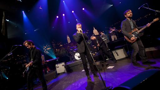 The National / Band Of Horses Video Thumbnail