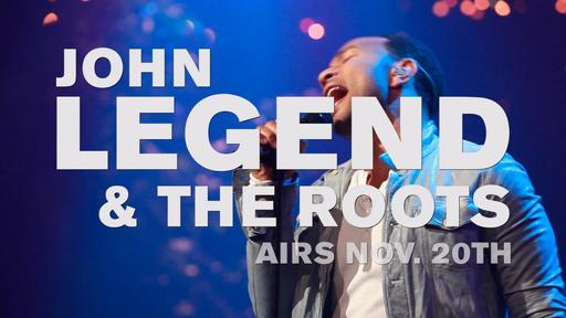 John Legend & The Roots Video Thumbnail