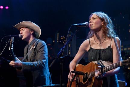 The Decemberists / Gillian Welch Video Thumbnail