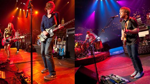 Sonic Youth / The Black Keys Video Thumbnail