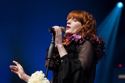 Florence + The Machine / Lykke Li Video Thumbnail