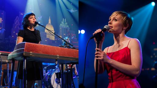 Norah Jones / Kat Edmonson Video Thumbnail