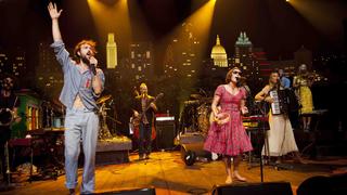 Edward Sharpe & The Magnetic Zeroes/tUnE-yArDs - Preview