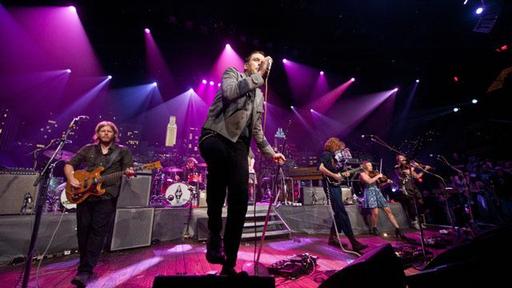 Arcade Fire Video Thumbnail