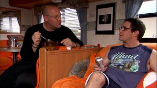 Glen and Mark's Pre-Show Rituals