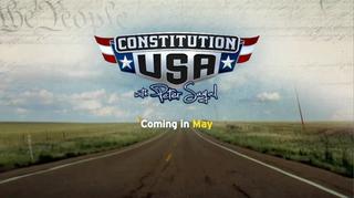 CONSTITUTION USA with Peter Sagal, Premieres Tues., May 7th