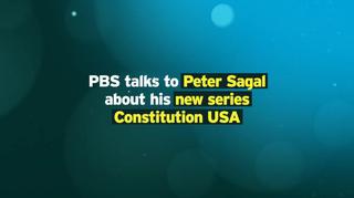 Peter Sagal on CONSTITUTION USA