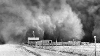 The Dust Bowl: 