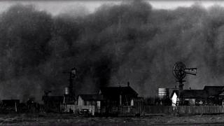 The Dust Bowl: Black Blizzards