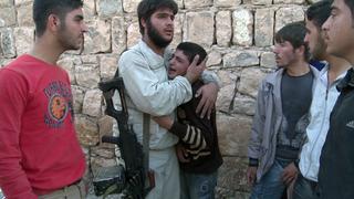 Syria Behind the Lines Promotion