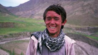 Documenting a Boy's Life in Afghanistan