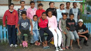 Exploring the Lives of Ukrainian Biracial Orphans