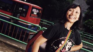 An Indonesian Street Musician Sings for Personal Change