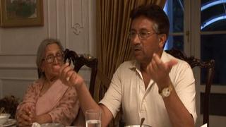A Closer Look at Former Pakistani President Pervez Musharraf