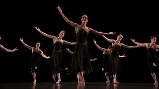 Paul Taylor Dance Company in Paris Preview