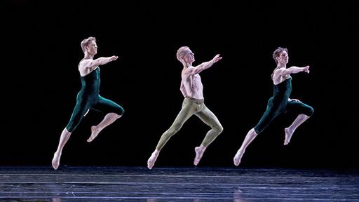 Paul Taylor Dance Company in Paris Video Thumbnail